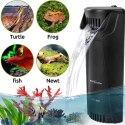 Repti-Zoo Reptile Aquatic Corner Filter - filtr wody dla żółwi i płazów 200l/h
