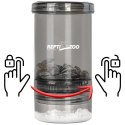 Repti-Zoo Vita-Calcium Shaker - kubek do obsypywania owadów karmowych