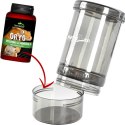Repti-Zoo Vita-Calcium Shaker - kubek do obsypywania owadów karmowych