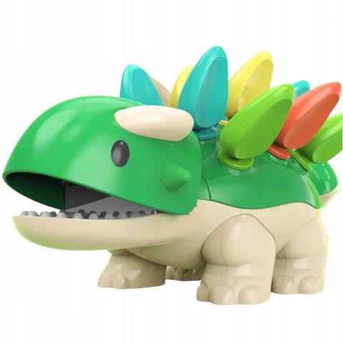 Sorter Układanka Dinozaur Montessori S2055a Sorter Układanka Dinozaur Montessori S2055a