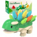 Sorter Układanka Dinozaur Montessori S2055a