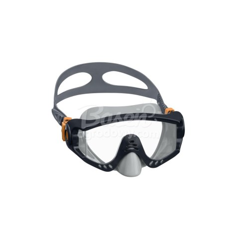 Zestaw do nurkowania czarny Bestway 25020 Zestaw do nurkowania czarny Bestway 25020