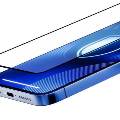 3mk HardGlass Matt Max - Matowe szkło hartowane do Samsung Galaxy S25 Edge 3mk HardGlass Matt Max - Matowe szkło hartowane do Samsung Galaxy S25 Edge
