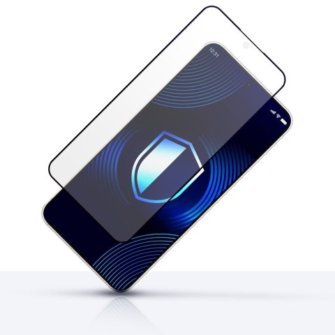 3mk HardGlass Matt Max - Matowe szkło hartowane do Samsung Galaxy S25 Edge 3mk HardGlass Matt Max - Matowe szkło hartowane do Samsung Galaxy S25 Edge