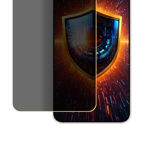 3mk Silky Matt Privacy - Matowa folia prywatyzująca do Samsung Galaxy S25 Edge 3mk Silky Matt Privacy - Matowa folia prywatyzująca do Samsung Galaxy S25 Edge