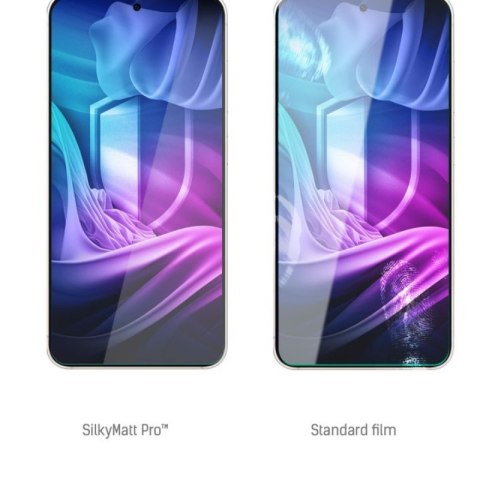 3mk Silky Matt Pro - Matowa folia ochronna do Samsung Galaxy S25 Edge 3mk Silky Matt Pro - Matowa folia ochronna do Samsung Galaxy S25 Edge
