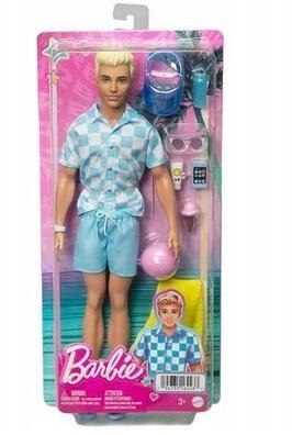 Barbie Ken Lalka HPL74 Barbie Ken Lalka HPL74