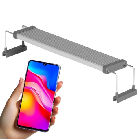 Chihiros B-Series B45 LED Light with Commander - lampa led sterowana aplikacją 45-65cm Chihiros B-Series B45 LED Light with Commander - lampa led sterowana aplikacją 45-65cm