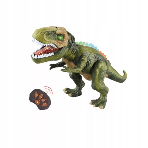 Dinozaur Tyrannosaurus Rex zdalnie sterowany pilot dźwięki świtała 5181 Dinozaur Tyrannosaurus Rex zdalnie sterowany pilot dźwięki świtała 5181