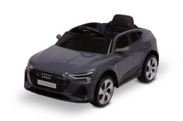 POJAZD NA AKUMULATOR AUDI ETRON SPORTBACK GREY