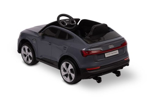 POJAZD NA AKUMULATOR AUDI ETRON SPORTBACK GREY POJAZD NA AKUMULATOR AUDI ETRON SPORTBACK GREY