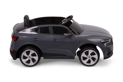 POJAZD NA AKUMULATOR AUDI ETRON SPORTBACK GREY POJAZD NA AKUMULATOR AUDI ETRON SPORTBACK GREY