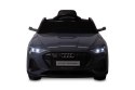 POJAZD NA AKUMULATOR AUDI ETRON SPORTBACK GREY