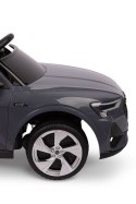 POJAZD NA AKUMULATOR AUDI ETRON SPORTBACK GREY
