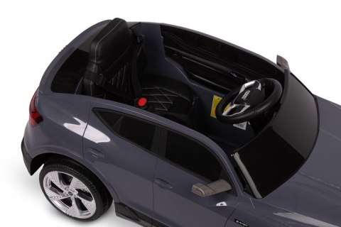 POJAZD NA AKUMULATOR AUDI ETRON SPORTBACK GREY POJAZD NA AKUMULATOR AUDI ETRON SPORTBACK GREY
