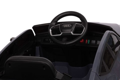 POJAZD NA AKUMULATOR AUDI ETRON SPORTBACK GREY POJAZD NA AKUMULATOR AUDI ETRON SPORTBACK GREY