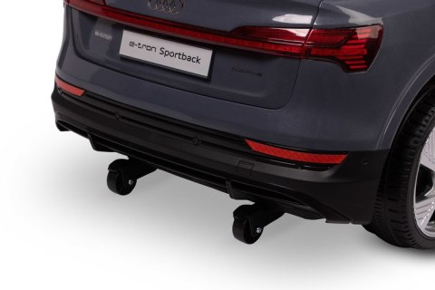 POJAZD NA AKUMULATOR AUDI ETRON SPORTBACK GREY POJAZD NA AKUMULATOR AUDI ETRON SPORTBACK GREY