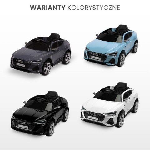 POJAZD NA AKUMULATOR AUDI ETRON SPORTBACK GREY POJAZD NA AKUMULATOR AUDI ETRON SPORTBACK GREY