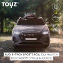 POJAZD NA AKUMULATOR AUDI ETRON SPORTBACK RED