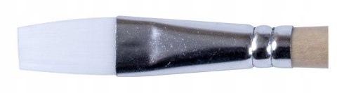 Pędzle nylonowe płaskie nr 16 6816 KOH-I-NOOR Pędzle nylonowe płaskie nr 16 6816 KOH-I-NOOR
