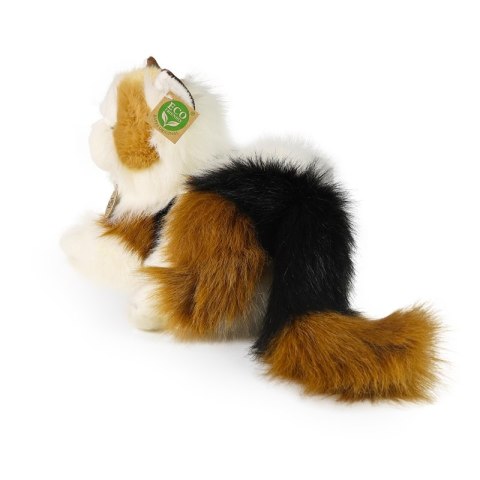 Rappa - Pluszowa maskotka Kot Calico 30 cm Eco-Friendly Rappa - Pluszowa maskotka Kot Calico 30 cm Eco-Friendly