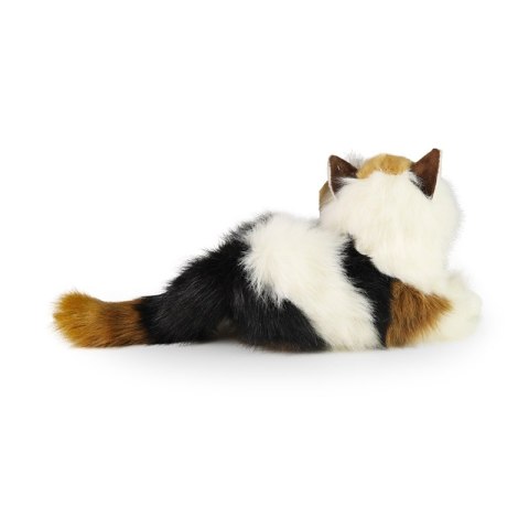 Rappa - Pluszowa maskotka Kot Calico 30 cm Eco-Friendly Rappa - Pluszowa maskotka Kot Calico 30 cm Eco-Friendly