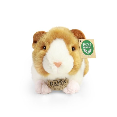 Rappa - Pluszowa maskotka Świnka Morska 20 cm Eco-Friendly Rappa - Pluszowa maskotka Świnka Morska 20 cm Eco-Friendly