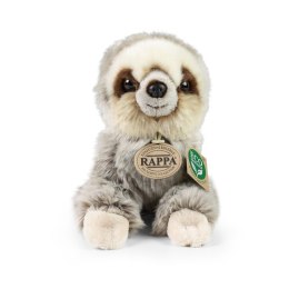 Rappa - Pluszowa maskotka siedzący Leniwiec 18 cm Eco-Friendly