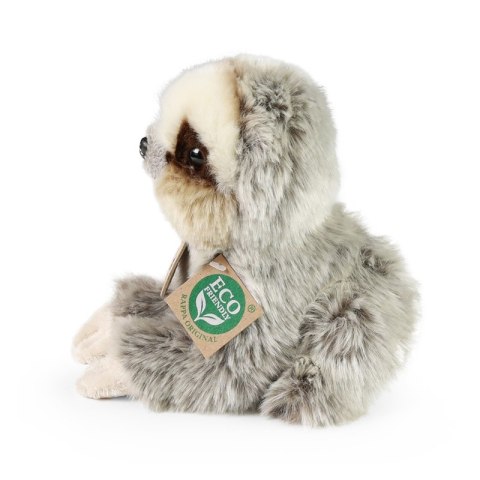 Rappa - Pluszowa maskotka siedzący Leniwiec 18 cm Eco-Friendly Rappa - Pluszowa maskotka siedzący Leniwiec 18 cm Eco-Friendly