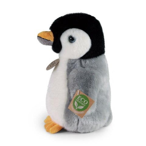 Rappa - Pluszowa maskotka stojący Pingwinek 20 cm Eco-Friendly Rappa - Pluszowa maskotka stojący Pingwinek 20 cm Eco-Friendly