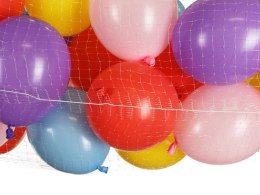 Siatka do Zrzutu Balonów 3x1m