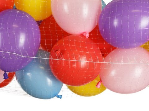 Siatka do Zrzutu Balonów 3x1m Siatka do Zrzutu Balonów 3x1m