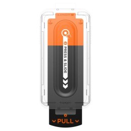 Spigen GLAS.TR EZ Fit Pro - Szkło hartowane do Samsung Galaxy S25 Edge