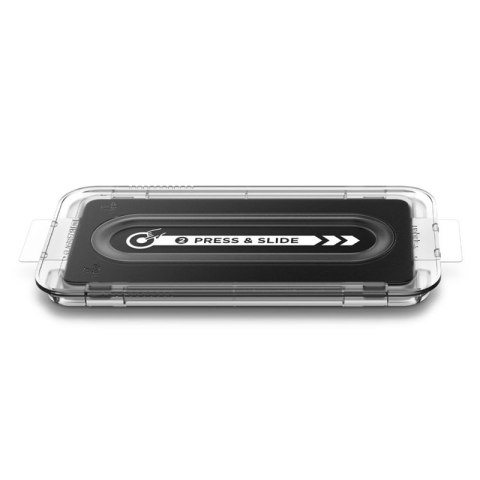 Spigen GLAS.TR EZ Fit Pro - Szkło hartowane do Samsung Galaxy S25 Edge Spigen GLAS.TR EZ Fit Pro - Szkło hartowane do Samsung Galaxy S25 Edge