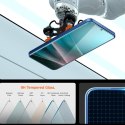 Spigen GLAS.TR EZ Fit Pro - Szkło hartowane do Samsung Galaxy S25 Edge