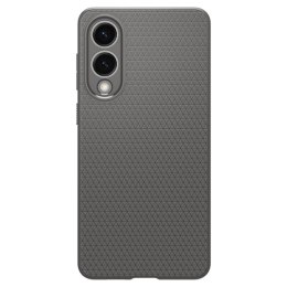 Spigen Liquid Air - Etui do Samsung Galaxy S25 Edge (Marble Grey)