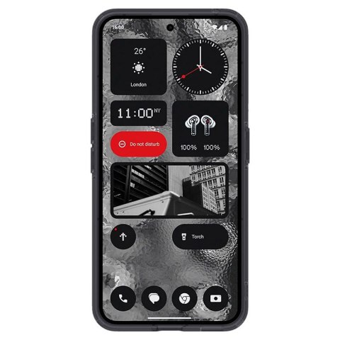 Spigen Liquid Air - Etui do Samsung Galaxy S25 Edge (Marble Grey) Spigen Liquid Air - Etui do Samsung Galaxy S25 Edge (Marble Grey)