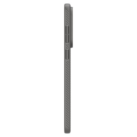 Spigen Liquid Air - Etui do Samsung Galaxy S25 Edge (Marble Grey) Spigen Liquid Air - Etui do Samsung Galaxy S25 Edge (Marble Grey)