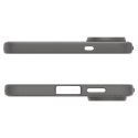 Spigen Liquid Air - Etui do Samsung Galaxy S25 Edge (Marble Grey)