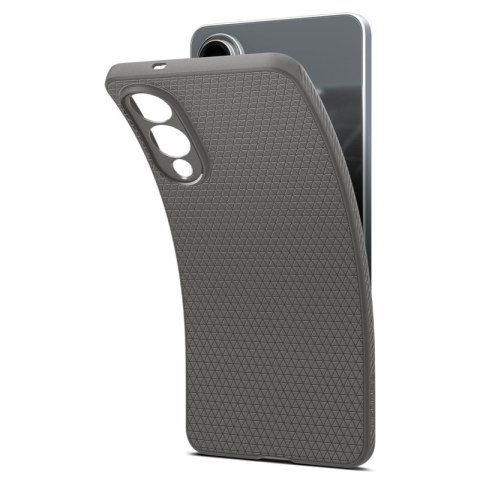 Spigen Liquid Air - Etui do Samsung Galaxy S25 Edge (Marble Grey) Spigen Liquid Air - Etui do Samsung Galaxy S25 Edge (Marble Grey)
