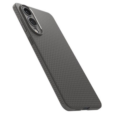 Spigen Liquid Air - Etui do Samsung Galaxy S25 Edge (Marble Grey) Spigen Liquid Air - Etui do Samsung Galaxy S25 Edge (Marble Grey)