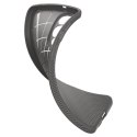 Spigen Liquid Air - Etui do Samsung Galaxy S25 Edge (Marble Grey)