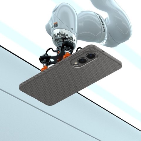 Spigen Liquid Air - Etui do Samsung Galaxy S25 Edge (Marble Grey) Spigen Liquid Air - Etui do Samsung Galaxy S25 Edge (Marble Grey)
