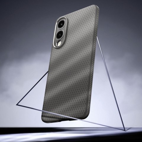 Spigen Liquid Air - Etui do Samsung Galaxy S25 Edge (Marble Grey) Spigen Liquid Air - Etui do Samsung Galaxy S25 Edge (Marble Grey)