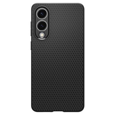 Spigen Liquid Air - Etui do Samsung Galaxy S25 Edge (Matte Black) Spigen Liquid Air - Etui do Samsung Galaxy S25 Edge (Matte Black)