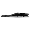 Spigen Liquid Air - Etui do Samsung Galaxy S25 Edge (Matte Black)