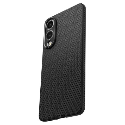 Spigen Liquid Air - Etui do Samsung Galaxy S25 Edge (Matte Black) Spigen Liquid Air - Etui do Samsung Galaxy S25 Edge (Matte Black)