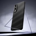 Spigen Liquid Air - Etui do Samsung Galaxy S25 Edge (Matte Black)