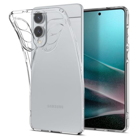 Spigen Liquid Crystal - Etui do Samsung Galaxy S25 Edge (Crystal Clear) Spigen Liquid Crystal - Etui do Samsung Galaxy S25 Edge (Crystal Clear)