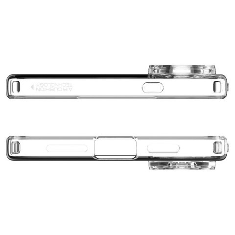 Spigen Liquid Crystal - Etui do Samsung Galaxy S25 Edge (Crystal Clear) Spigen Liquid Crystal - Etui do Samsung Galaxy S25 Edge (Crystal Clear)